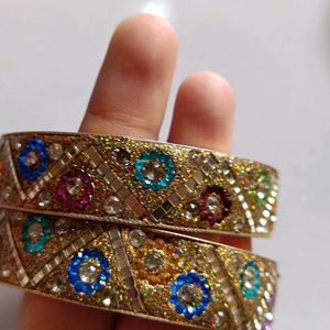 Multi Colour Bangles