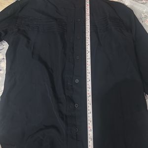 Shirt Style Top Just Like New