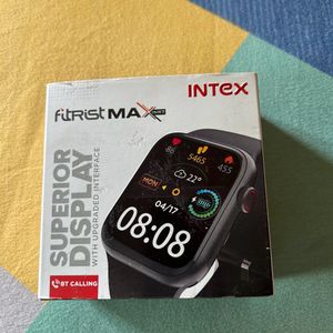 Brand New Intex Smart Watch