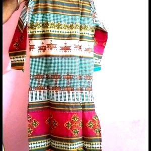 2 Cotton Kurti