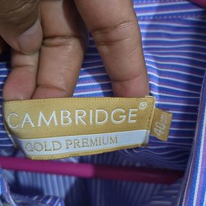 Formal Shirt (Cambridge Gold Premium Brand)