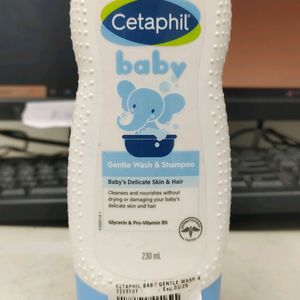 Cetaphil Baby Sampoo