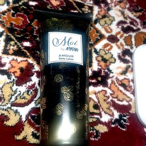 Nykaa Body  Lotion