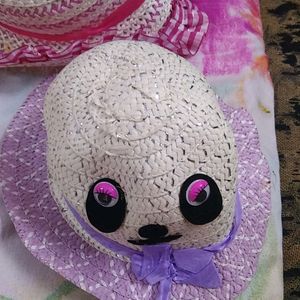 Beautiful Summer Hat For Kids