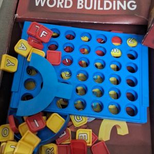 Word Building Game For Kids