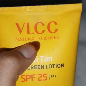 VLCC Sunscreen 🌞