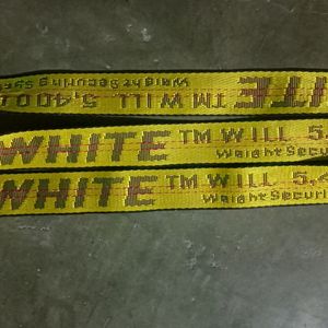 Off White Belt