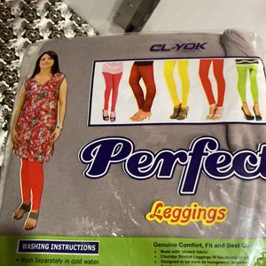 Unused Premium Quality Legging