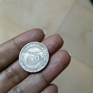5rs Coin UN