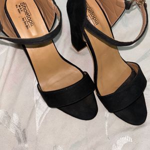 Black Heel