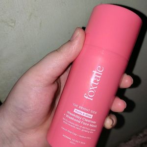 Foxtale Facewash