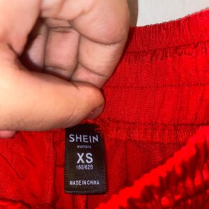 Shein Parachute Pants