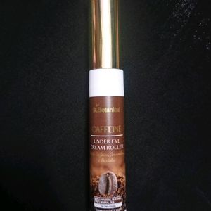 Caffeine Under Eye Cream Roller For Dark Circle. St.Botanica