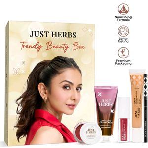 Just Herb Makeup Kit Limited Offer