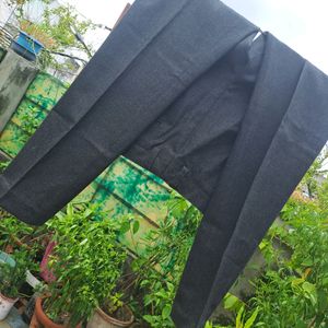 Grey Formal Trouser