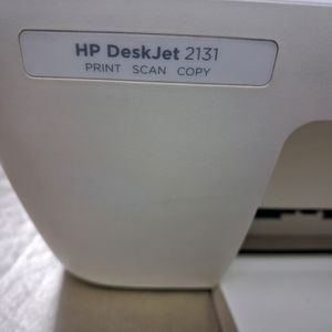 HP Deskjet 2131 Print / Scan And Copy