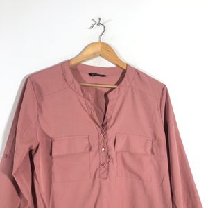 Peach A-Line Top(Women’s)