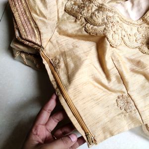 Embroidered Lehenga Choli