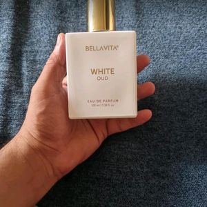 BELLAVITA White Oud Unisex Eau De Perfume