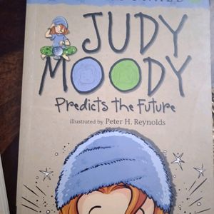 Judy Moody By Megan McDonald (Book 4&7) For Young Readers 📚