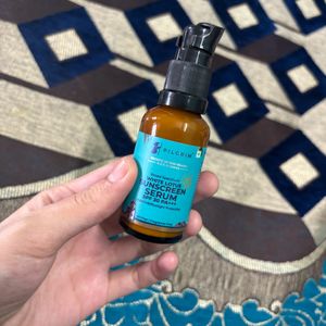 Pilgrim Sunscreen Serum