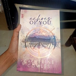 Echoes Of You By Catherine Cowles