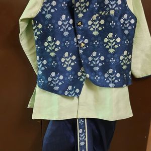 Boy's Ethnic Party Wear