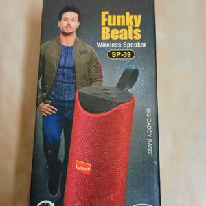 UBON Funky Beats Wireless Speaker SP - 39