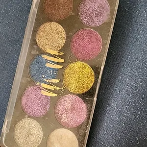 Glitter Eyeshadow Palette