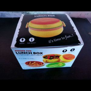 Burger Tiffen Box