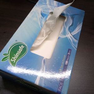 Makeup Removal Tissues