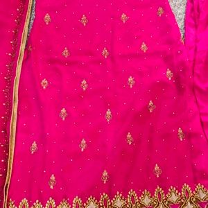 Salwar Suit With Kada Hua Sui