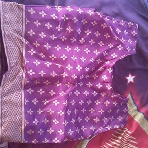 Organza Saree