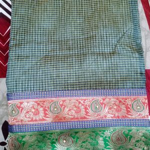 Cotton Saree