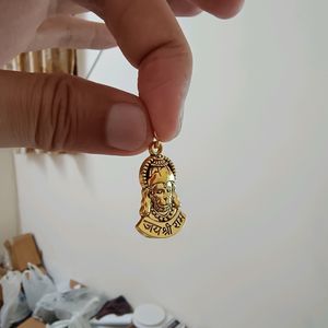 2 Combo Hanuman Locket