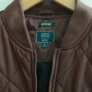 BOY JACKET WITHOUT ANY DEFECT