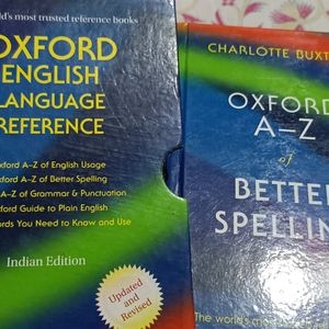 Oxford 5 Books