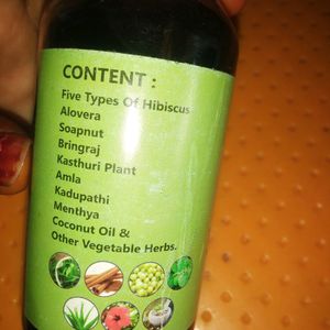 Adivasi Neelgiri Herbal Hair Oil