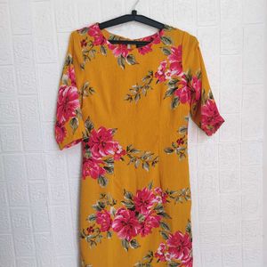 Floral Dress Diwali Offer💛