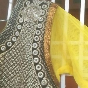 Ethnic Frock Suit / Long Gown