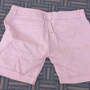 Pink Shorts