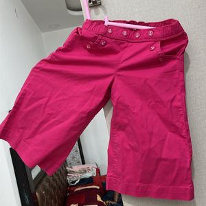 Totally New Branded Denim Capri For Kids