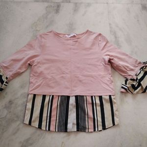 Peach STALKBUYLOVE Top