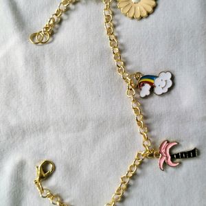 charm Bracelet ( new / Handmade )