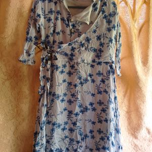 Pure Cotton Cute Dress