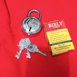 Bibly Lock