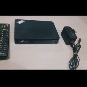 Combo Of Two Set Top Box