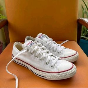 CONVERSE SHOE WHITE