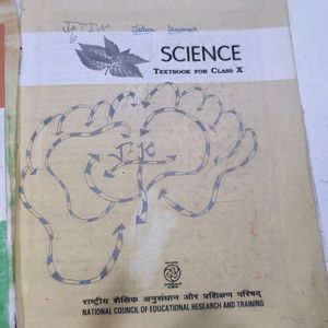 Ncert Science Book