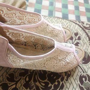 Price Drop High Heels Bilkul New